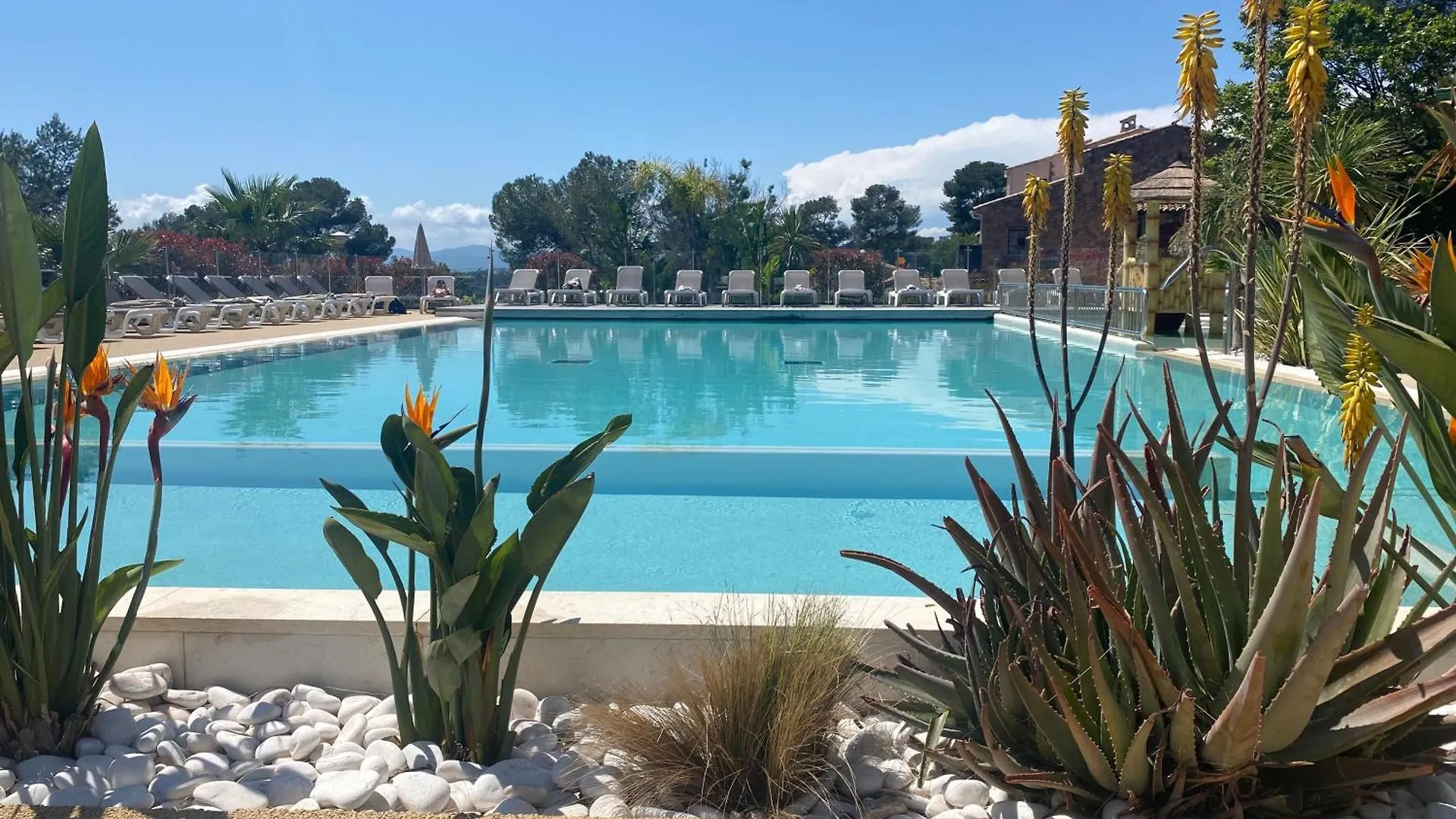 My Sweet Lodge Saint-Raphaël Kemp