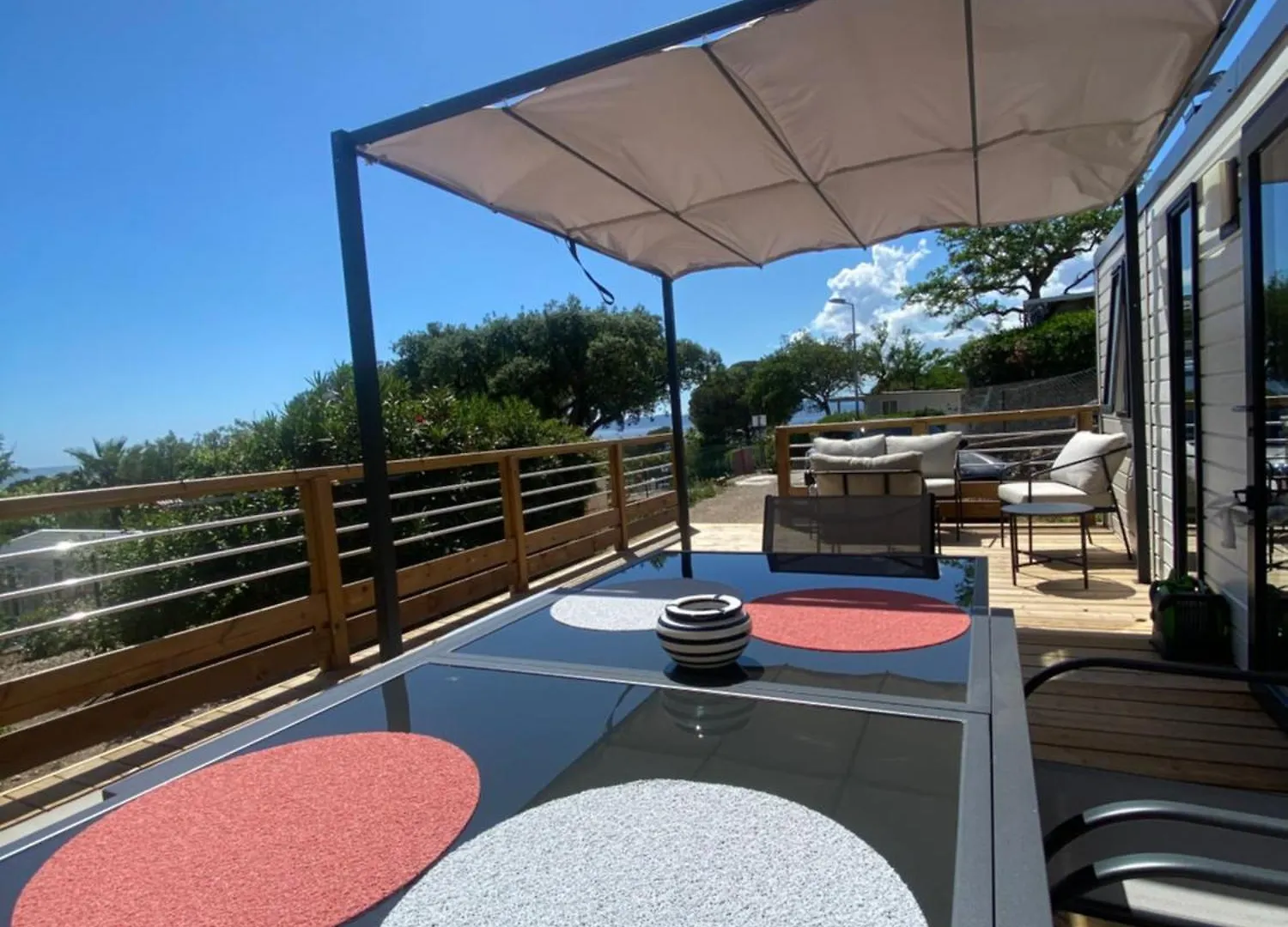 My Sweet Lodge Saint-Raphaël 0*,  Francie