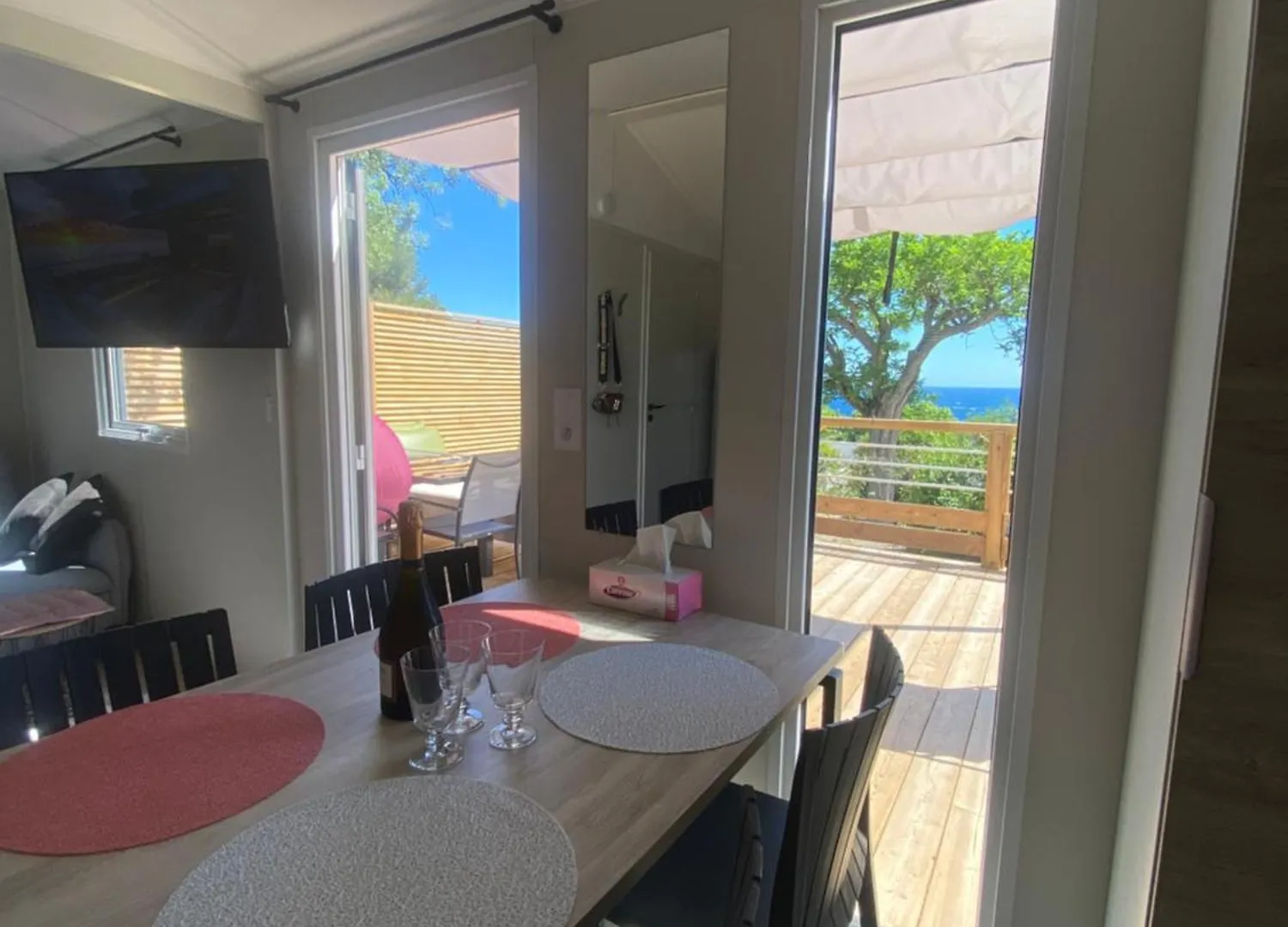 Kemp My Sweet Lodge Saint-Raphaël Francie