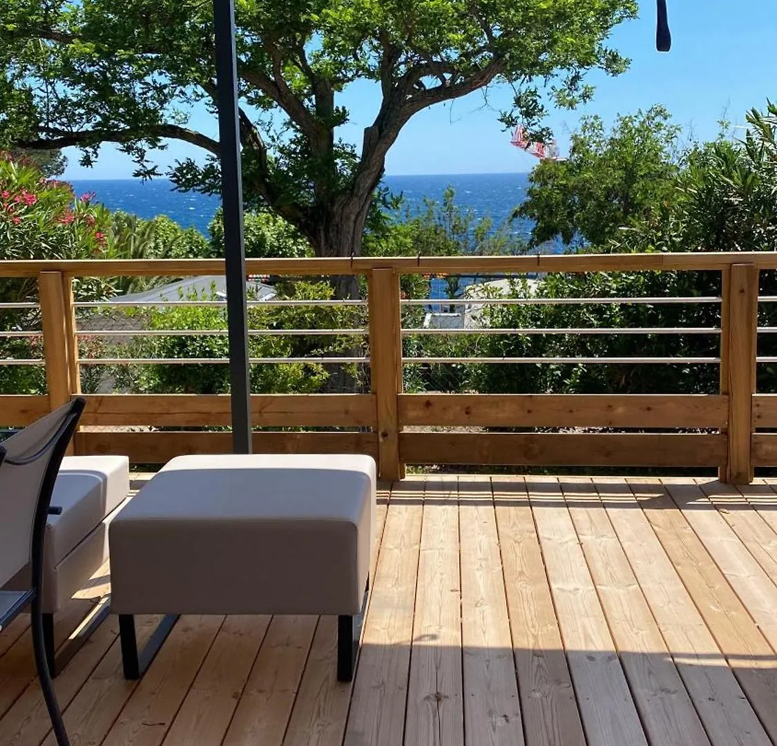 Kemp My Sweet Lodge Saint-Raphaël