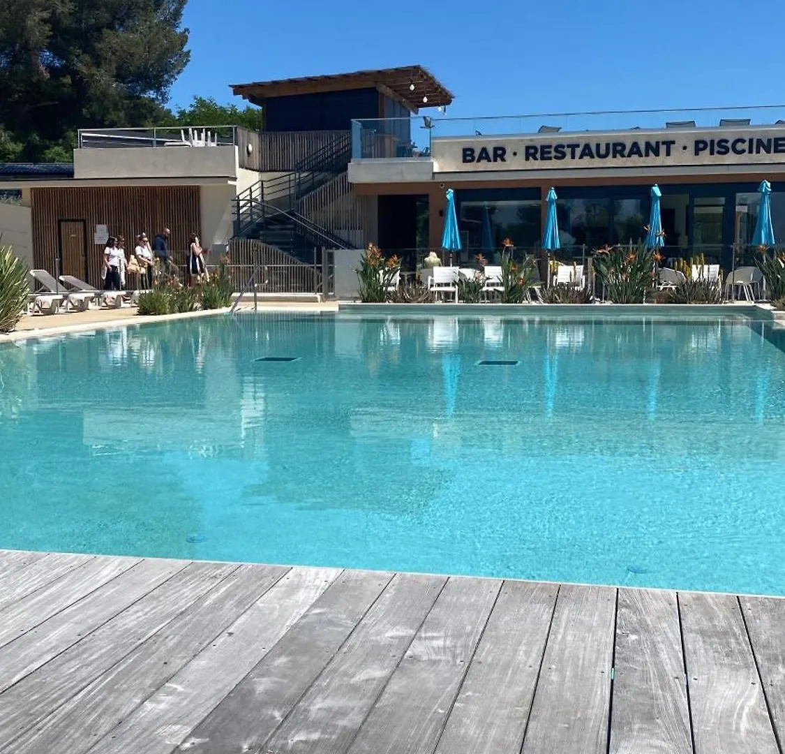 Camping My Sweet Lodge Saint-Raphaël