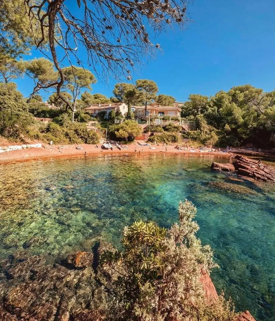 Camping My Sweet Lodge Saint-Raphaël