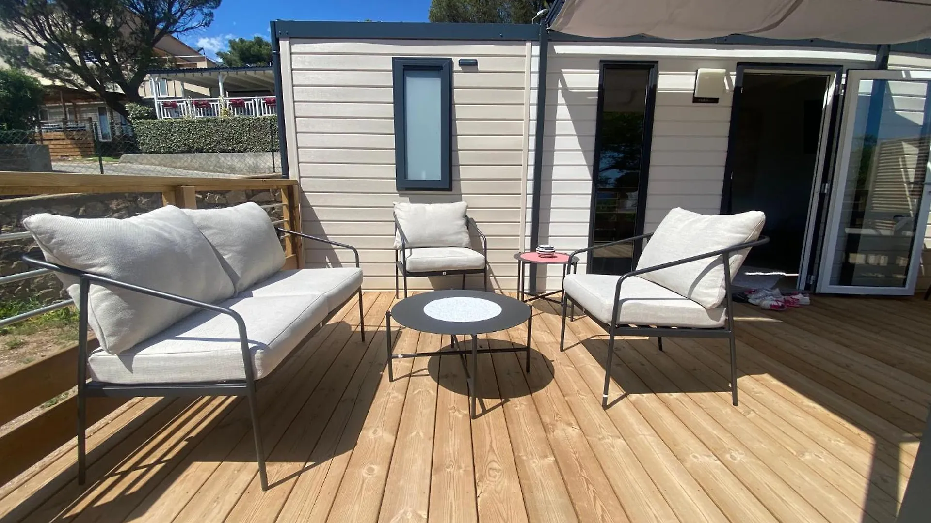 My Sweet Lodge Saint-Raphael  Campsite