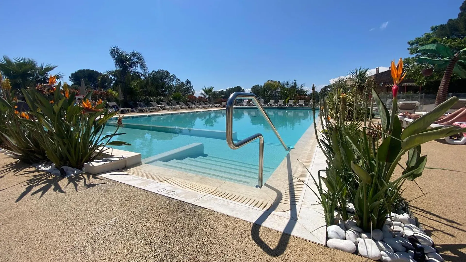 Campsite My Sweet Lodge Saint-Raphael