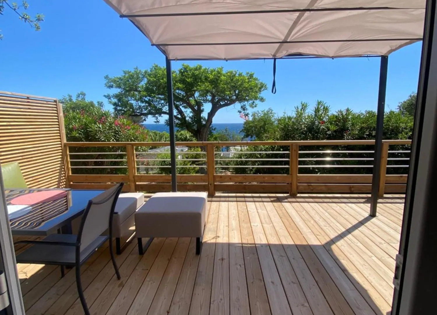 My Sweet Lodge Saint-Raphael