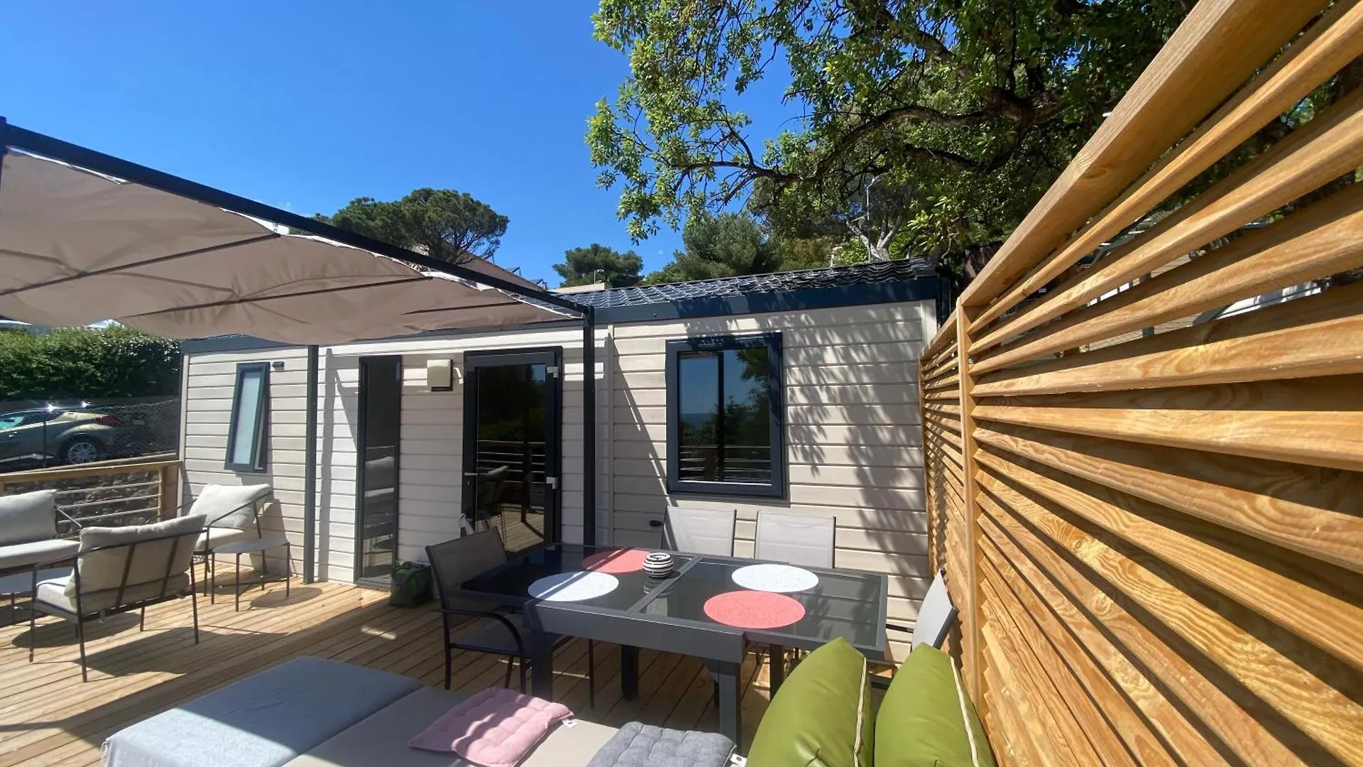 My Sweet Lodge Saint-Raphael  Campsite Saint-Raphael (Var)