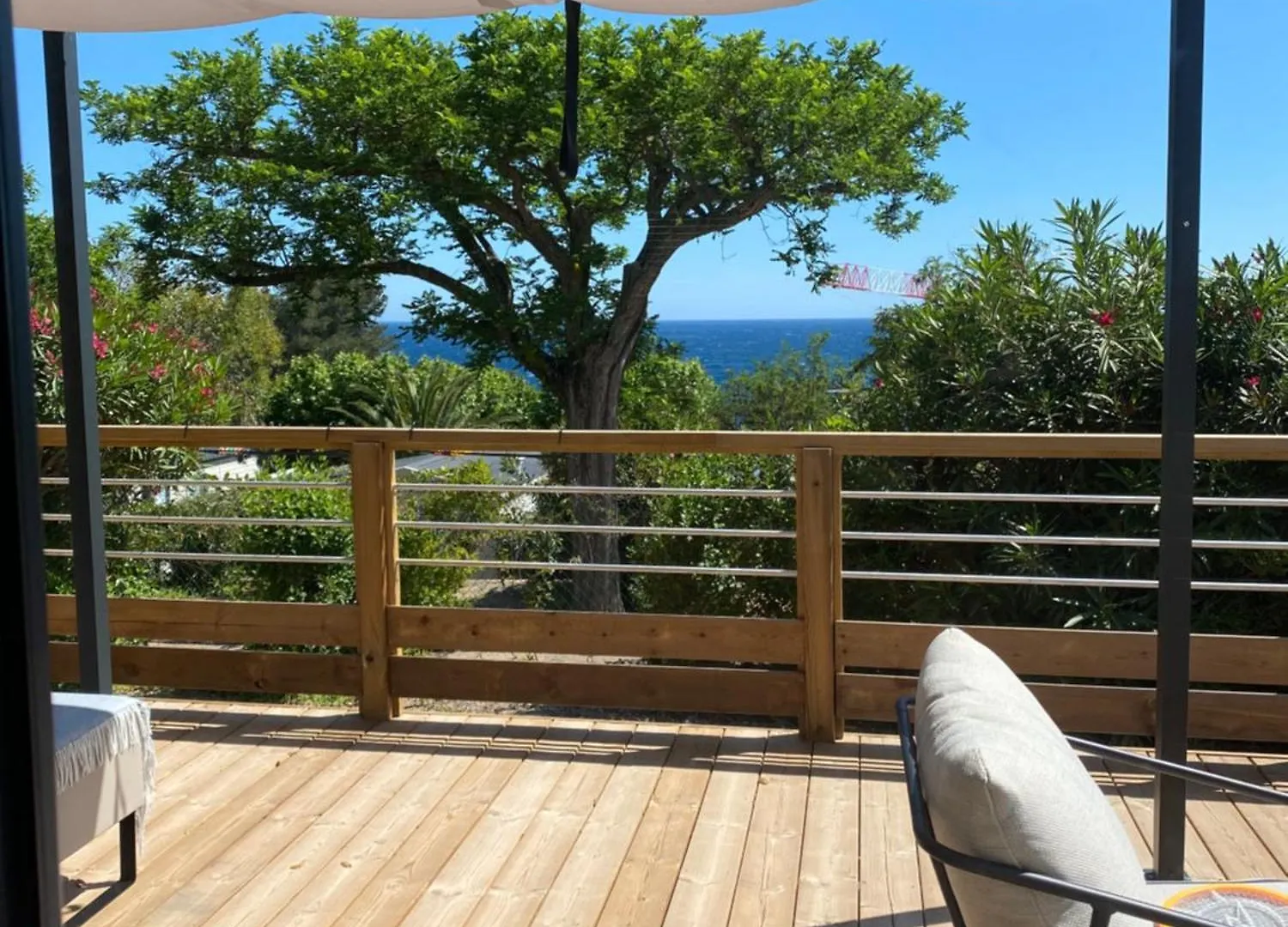 My Sweet Lodge Saint-Raphael  Campsite Saint-Raphael (Var)