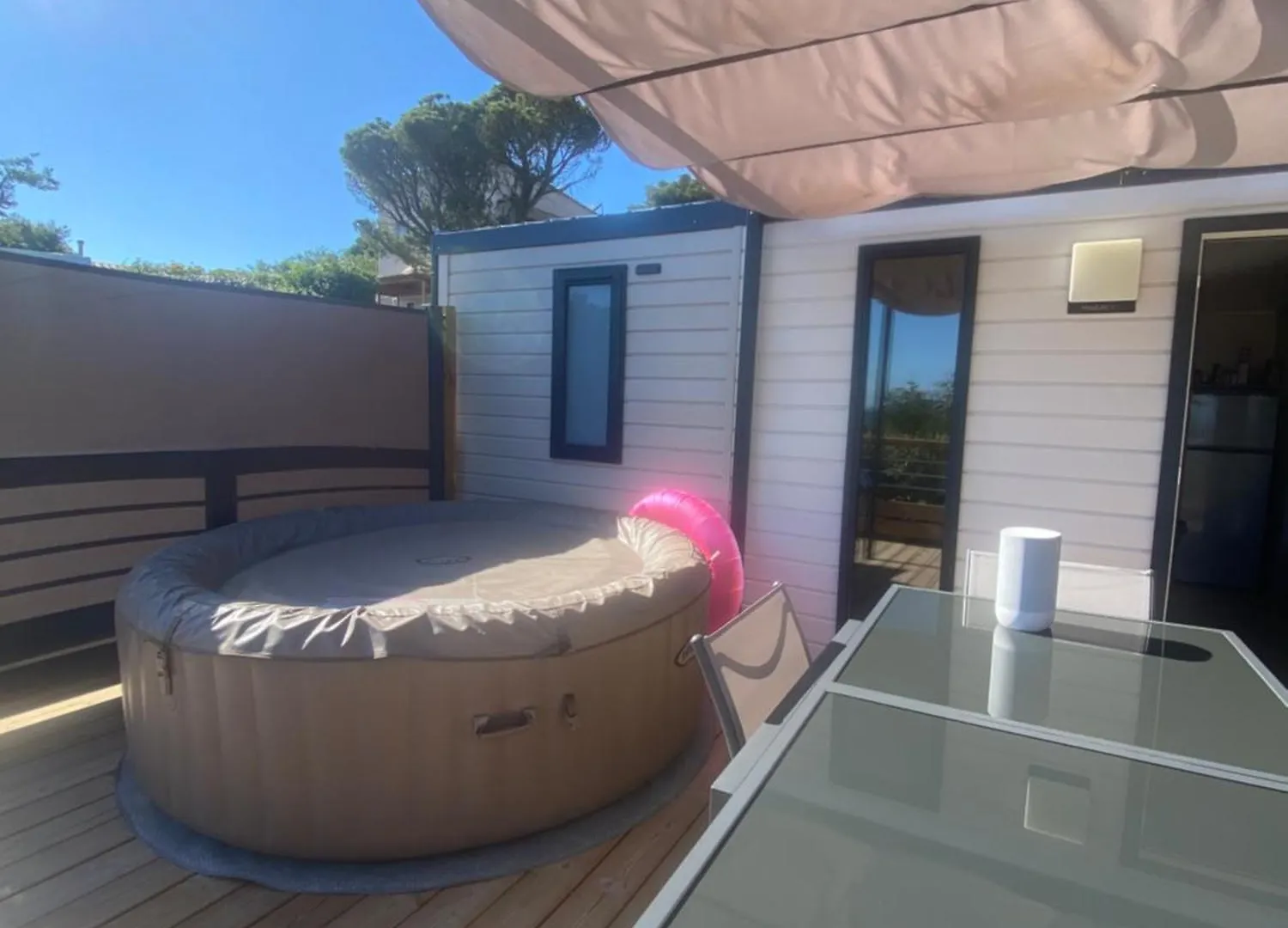 My Sweet Lodge Saint-Raphael
