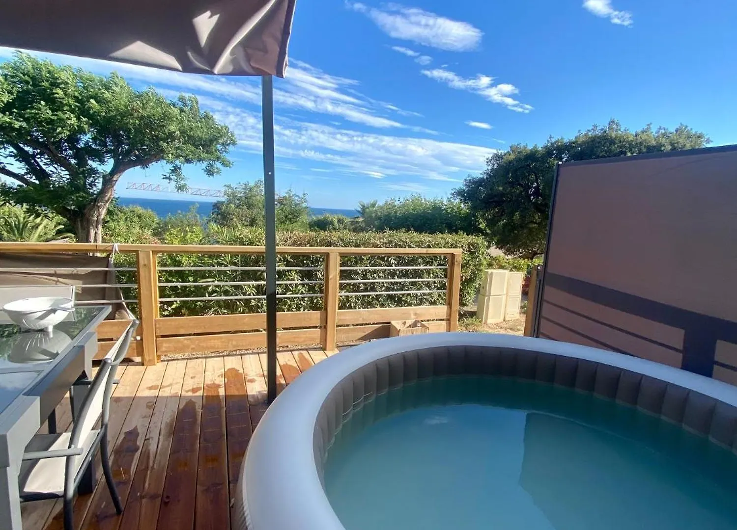 My Sweet Lodge Saint-Raphael